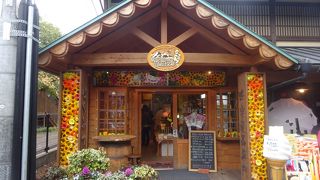 種類豊富なはちみつがいっぱい☆