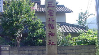 神社に行くのは鞍馬線で