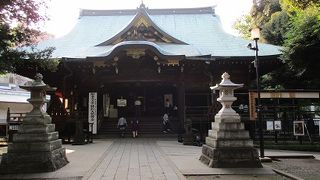 重要文化財に指定されてます。