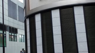 有楽町マリオンの中です