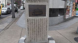 伏見と京都駅前に電気鉄道開通