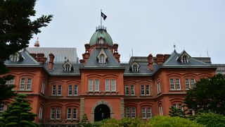 北海道庁旧本庁舎