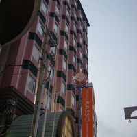 コスパがよいホテル