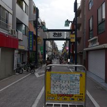 先の先までずっと続きます