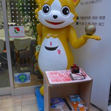 もう一匹の銀ちゃん発見　