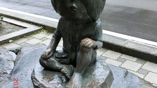 鬼太郎に会いに行きました！