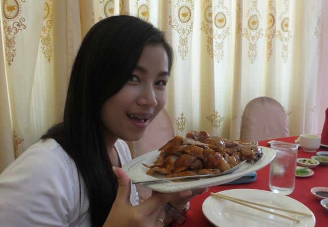 ウエスタン パーク ルディ レストラン