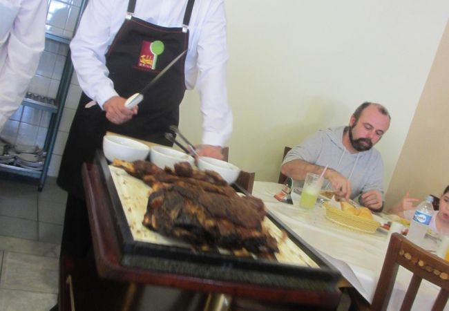 Churrascaria Jatoba Grill