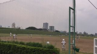 サイクリングが気持ち良い