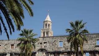 ディオクレアヌス宮殿