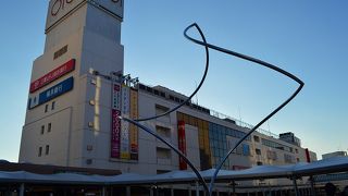 改装工事をして、食べ物が増えました