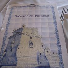 カルダッピオ（メニュー）