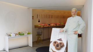 パッケージがおしゃれ