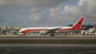 植民地巡りに向いてる空港だな～