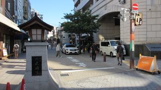 大衆娯楽発祥の地