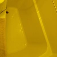 小さなバスタブ