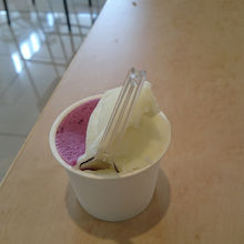 パインとブルーベリー