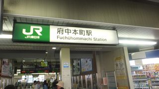 この駅を利用するのも久しぶり。ＪＲ南武線と武蔵野線の連絡駅です。