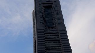 みなとみらいのシンボル