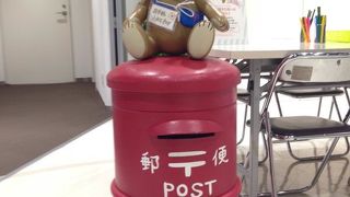 イベントスペースとしても活用されます