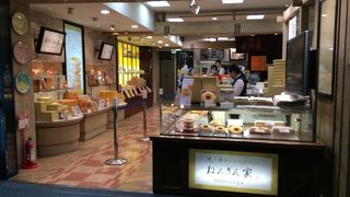 物販もあります