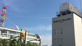 東急プラザ 蒲田