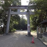 戦艦大和ゆかりの神社でもある