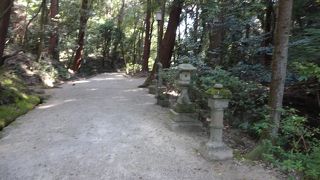 古代ロマンに浸れる