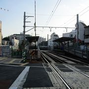 鬼子母神堂の最寄り駅