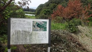 山の辺の道の傍なので人が多いかも