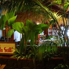 ハワイらしさを味わえるお店