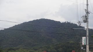 大神神社のご神体