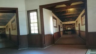 囚人体験ができます。