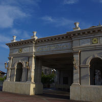 ミラコスタ入り口