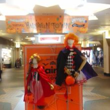 ハロウィーン気分