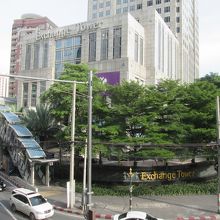 エクスチェンジタワー