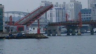 影島大橋でございます