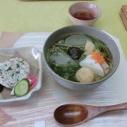 おっと、茶蕎麦も美味しいかったなぁ☆