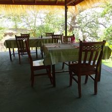 Ayeyarwady River Terrace Restaurant