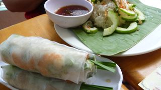 地元の人で混んでます