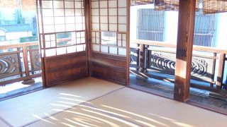 夏目漱石ゆかりの部屋