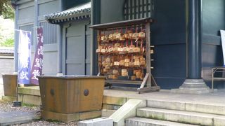 重厚感がある建造物