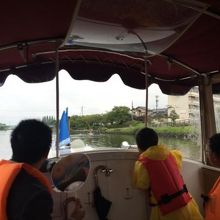 今回は１２人乗りのほう。