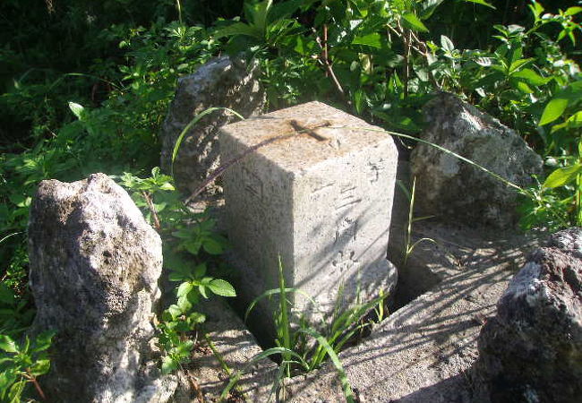 那覇の最高峰に簡単に登れます