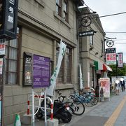 堺町本通り