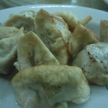 焼き餃子