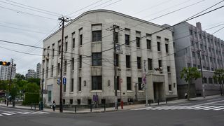 旧第一銀行 小樽支店
