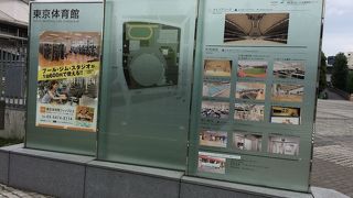 東京体育館