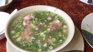 優しい味です。