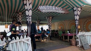 ウエスト エンド レストラン アンド ラウンジ